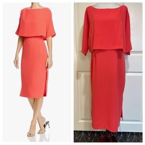 Adrianna Papell Cameron Popover Dress